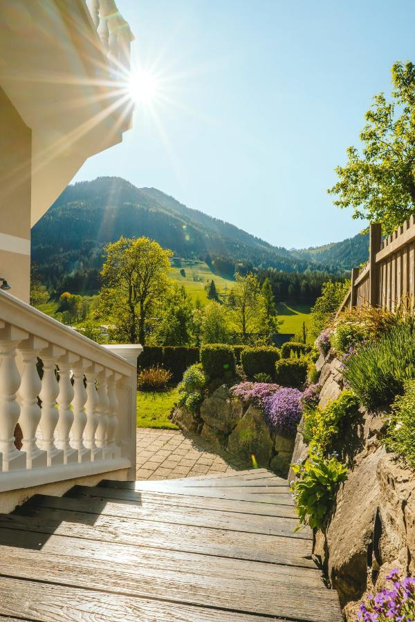 Gaestehaus Eder Hotel Sankt Martin am Tennengebirge Exterior photo