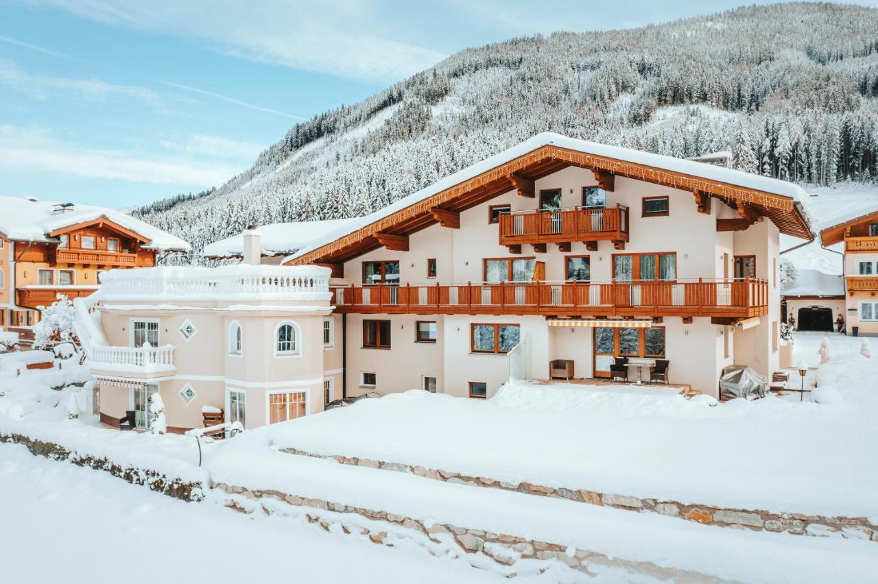 Gaestehaus Eder Hotel Sankt Martin am Tennengebirge Exterior photo